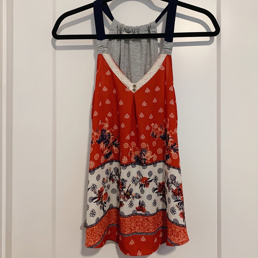 Casual Tank Top